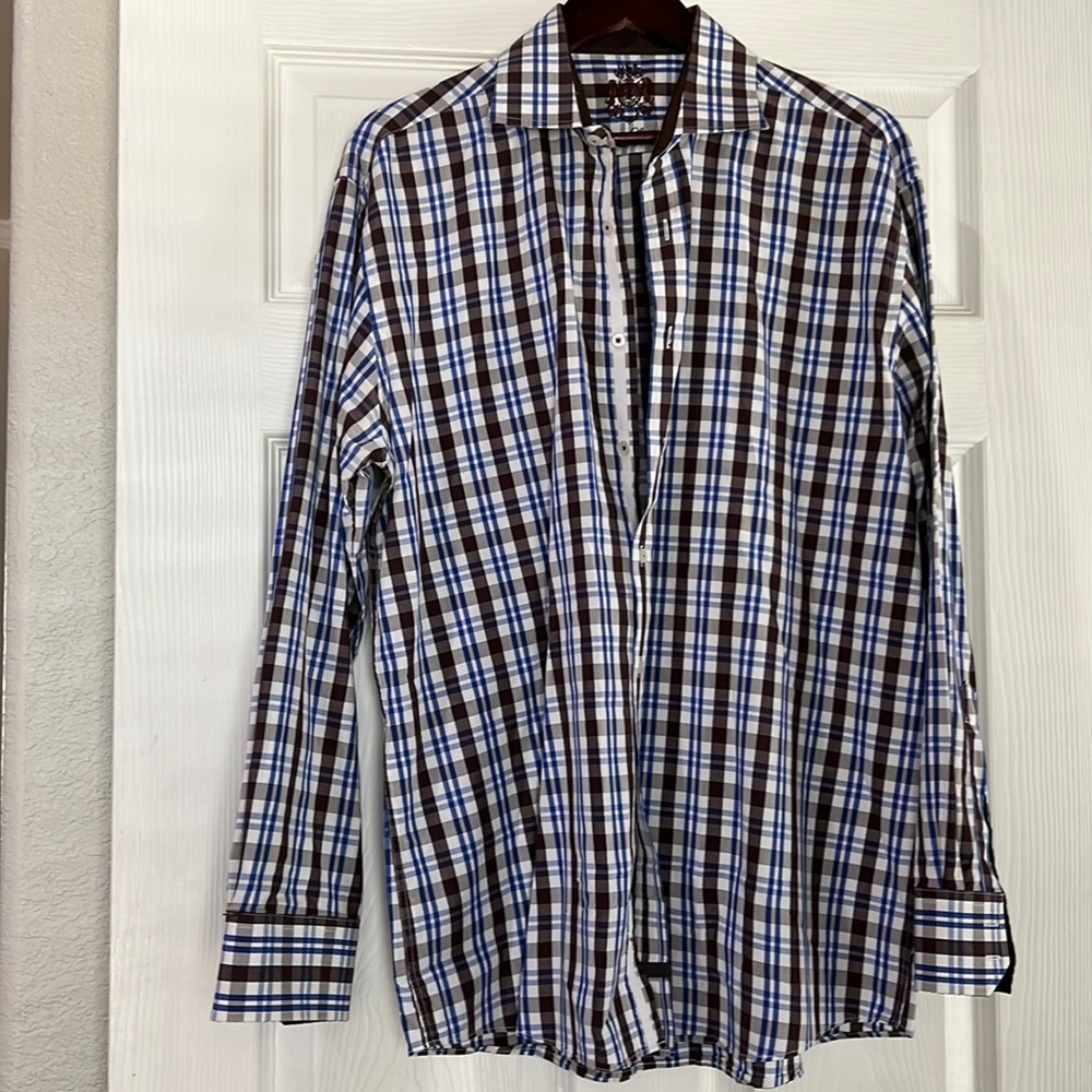 ENGLISH 🇬🇧 Laundry Button Down